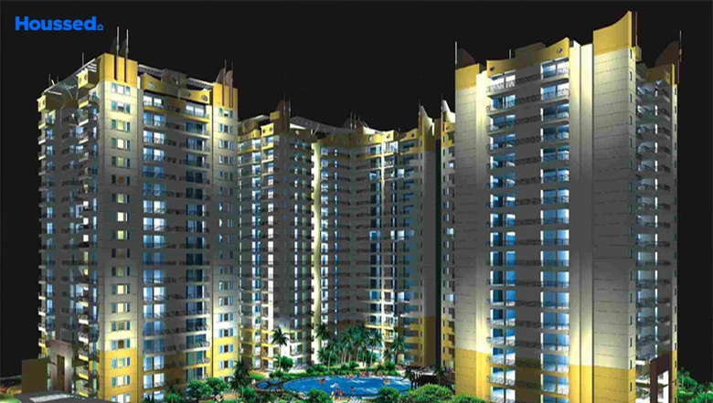 Arihant Ambience Overview