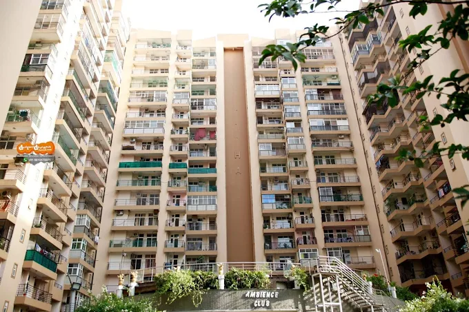 Arihant Ambience Crossing Republik Overview